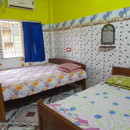 Jagannath Guest House Nabadwip Buitenkant foto