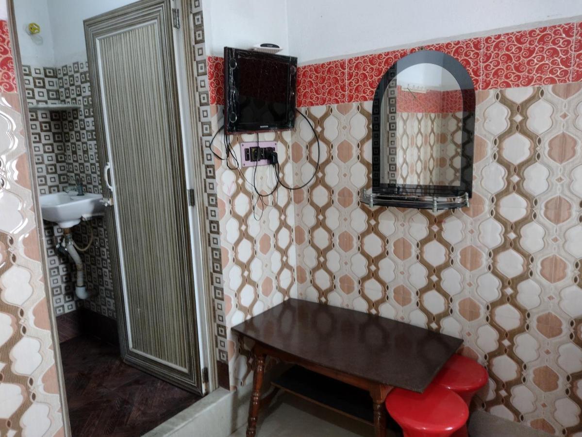 Jagannath Guest House Nabadwip Buitenkant foto