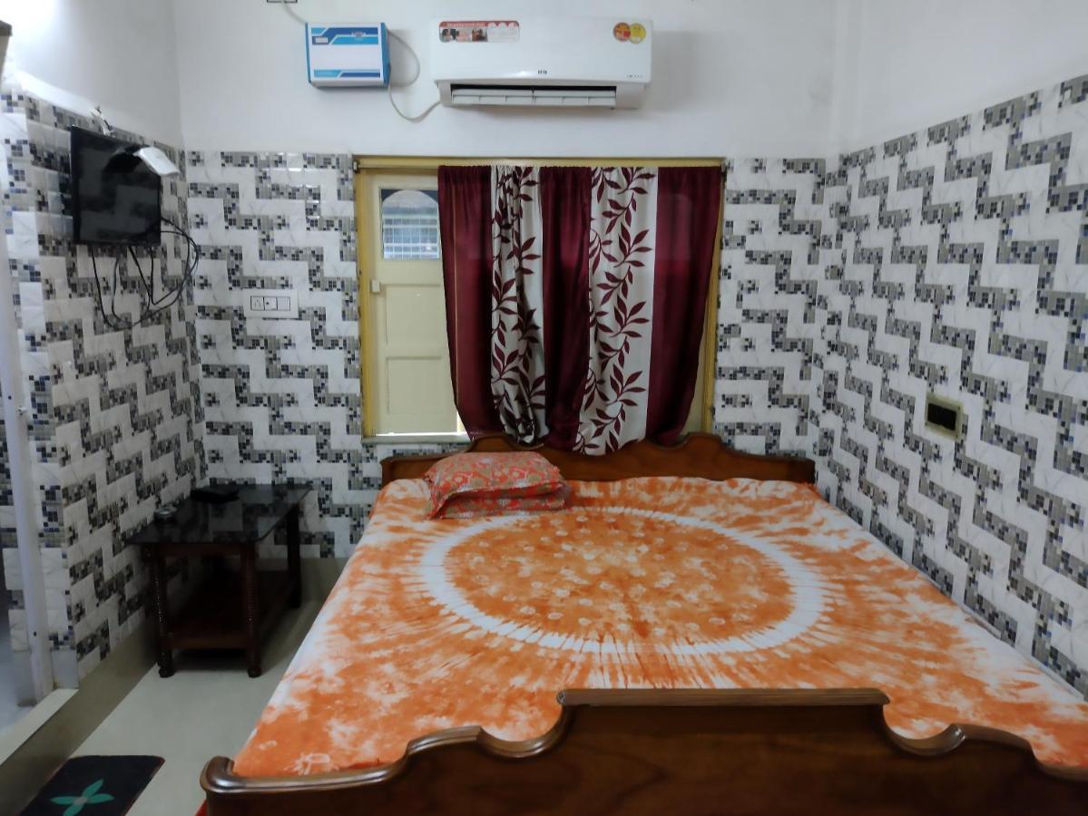 Jagannath Guest House Nabadwip Buitenkant foto
