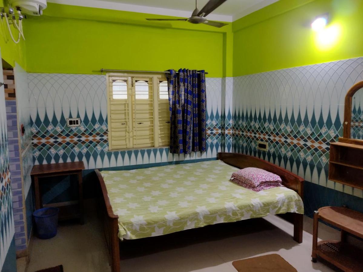 Jagannath Guest House Nabadwip Buitenkant foto