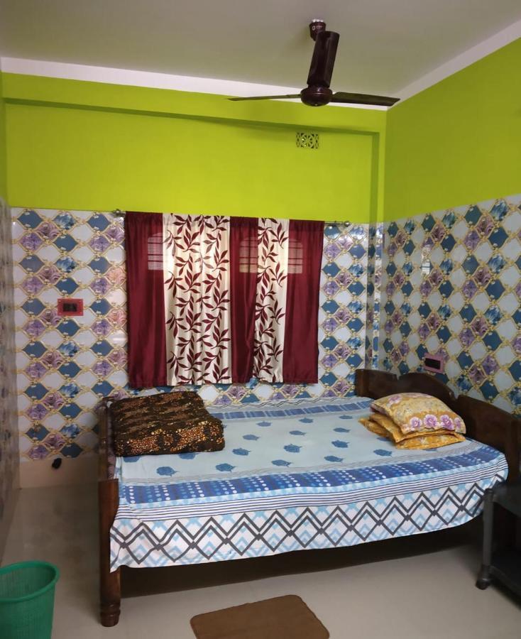 Jagannath Guest House Nabadwip Buitenkant foto