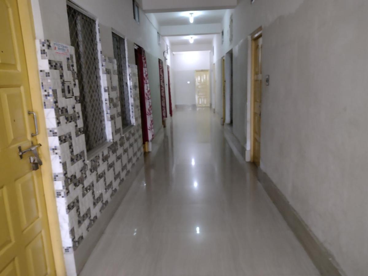 Jagannath Guest House Nabadwip Buitenkant foto