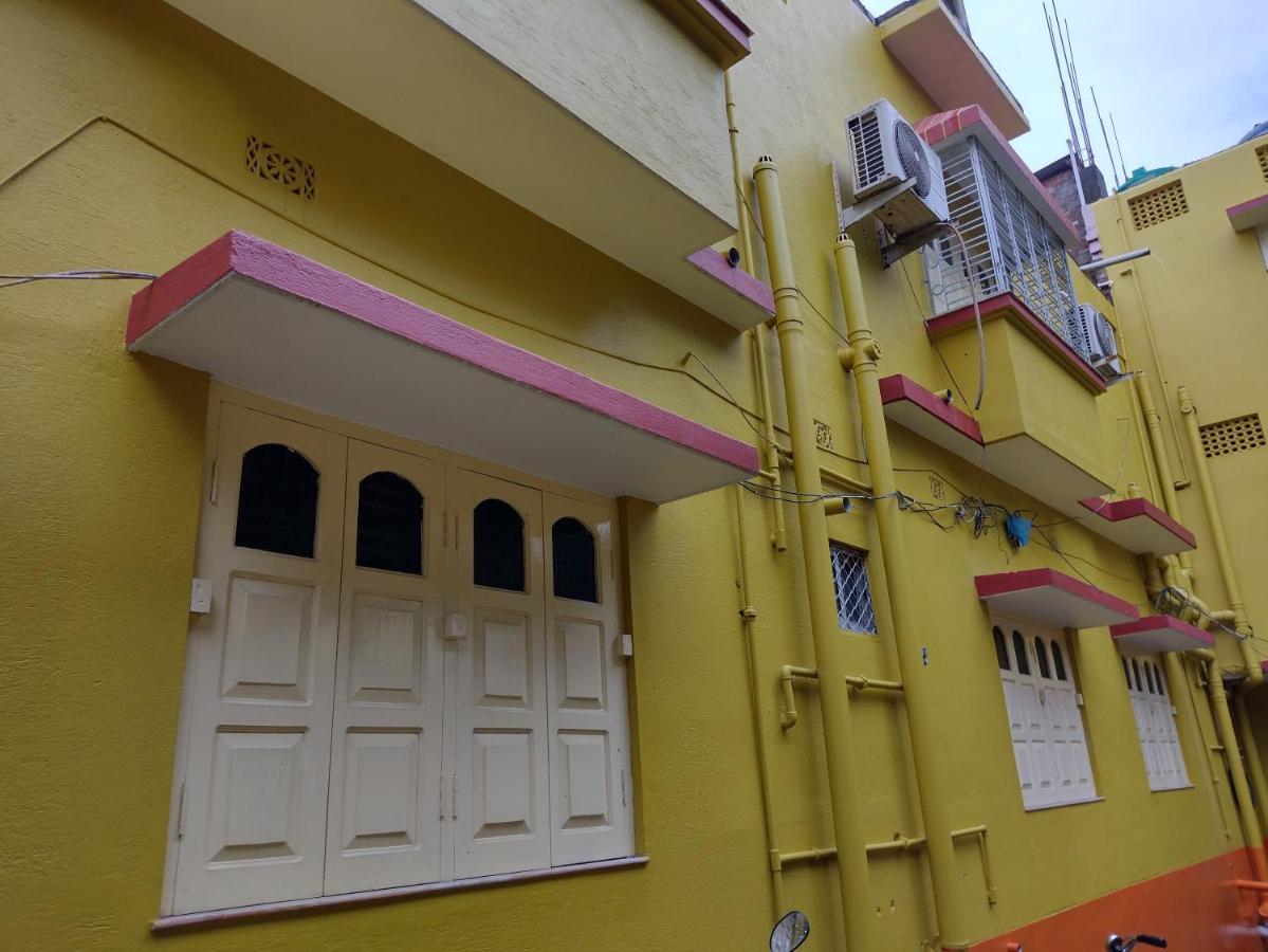 Jagannath Guest House Nabadwip Buitenkant foto