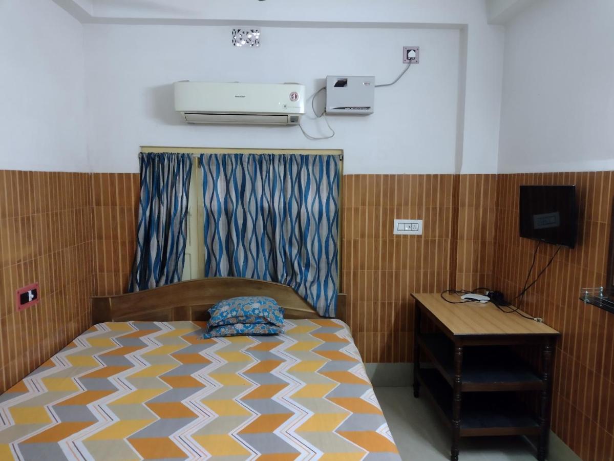 Jagannath Guest House Nabadwip Buitenkant foto