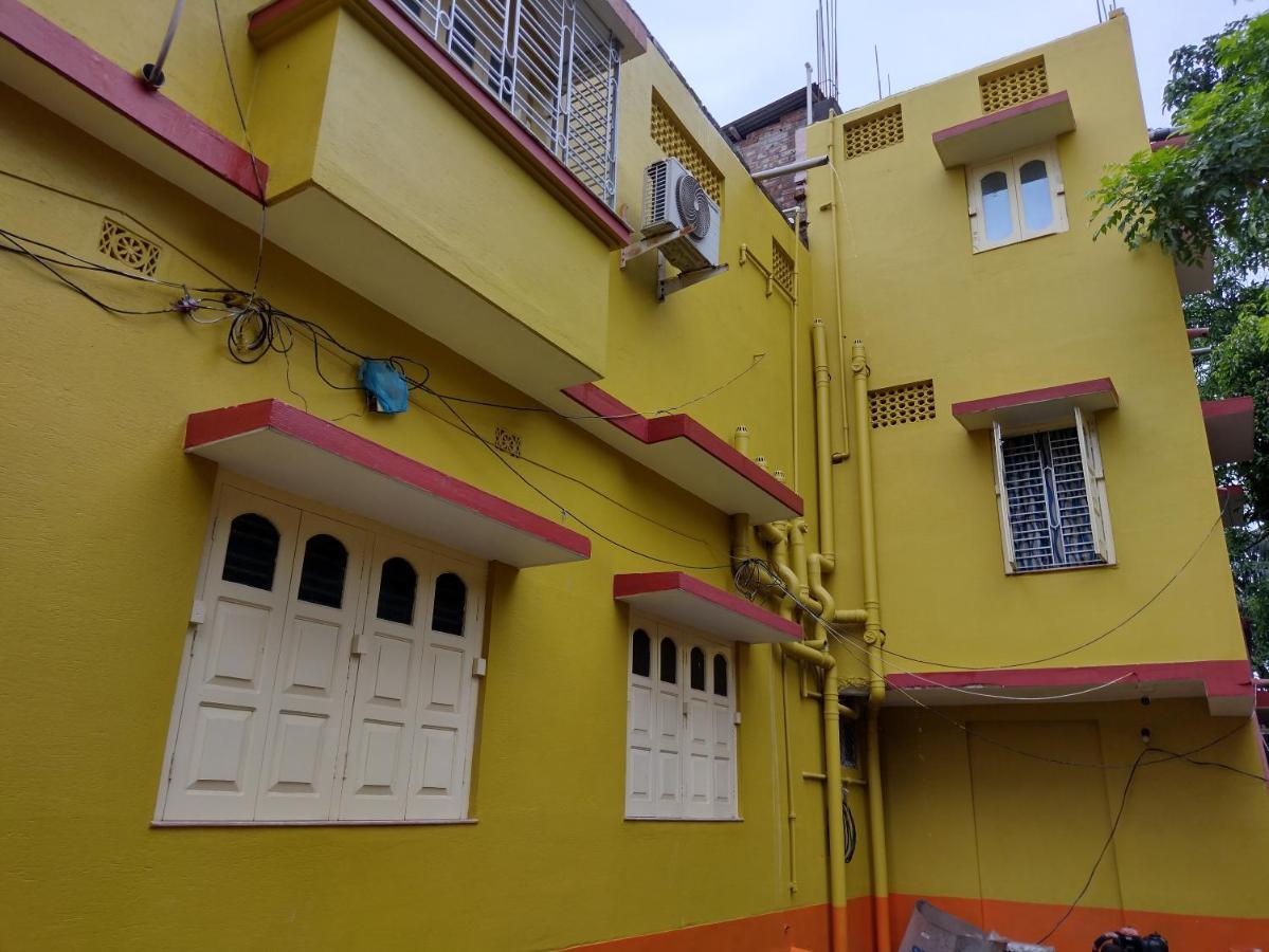 Jagannath Guest House Nabadwip Buitenkant foto