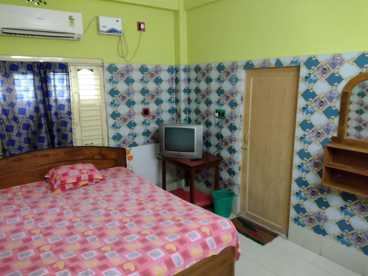 Jagannath Guest House Nabadwip Buitenkant foto