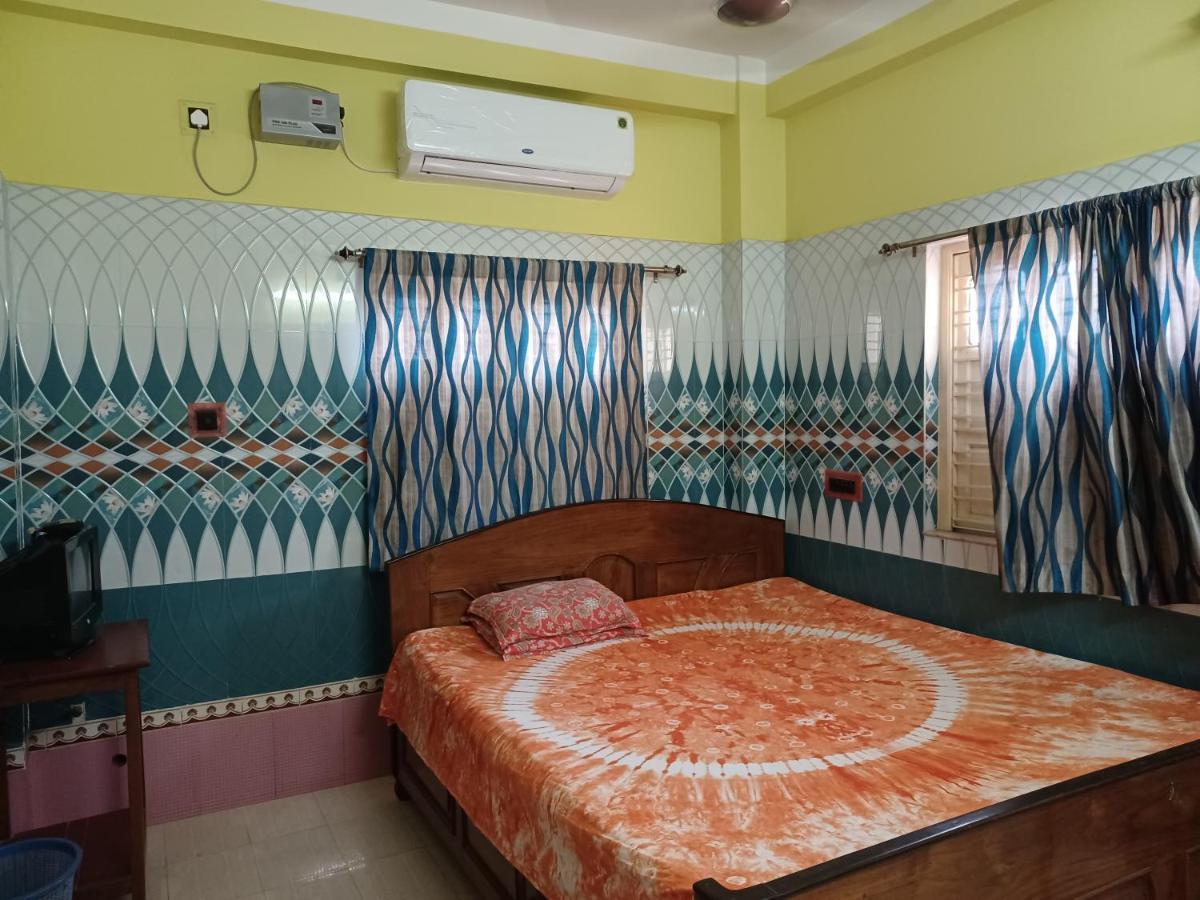 Jagannath Guest House Nabadwip Buitenkant foto