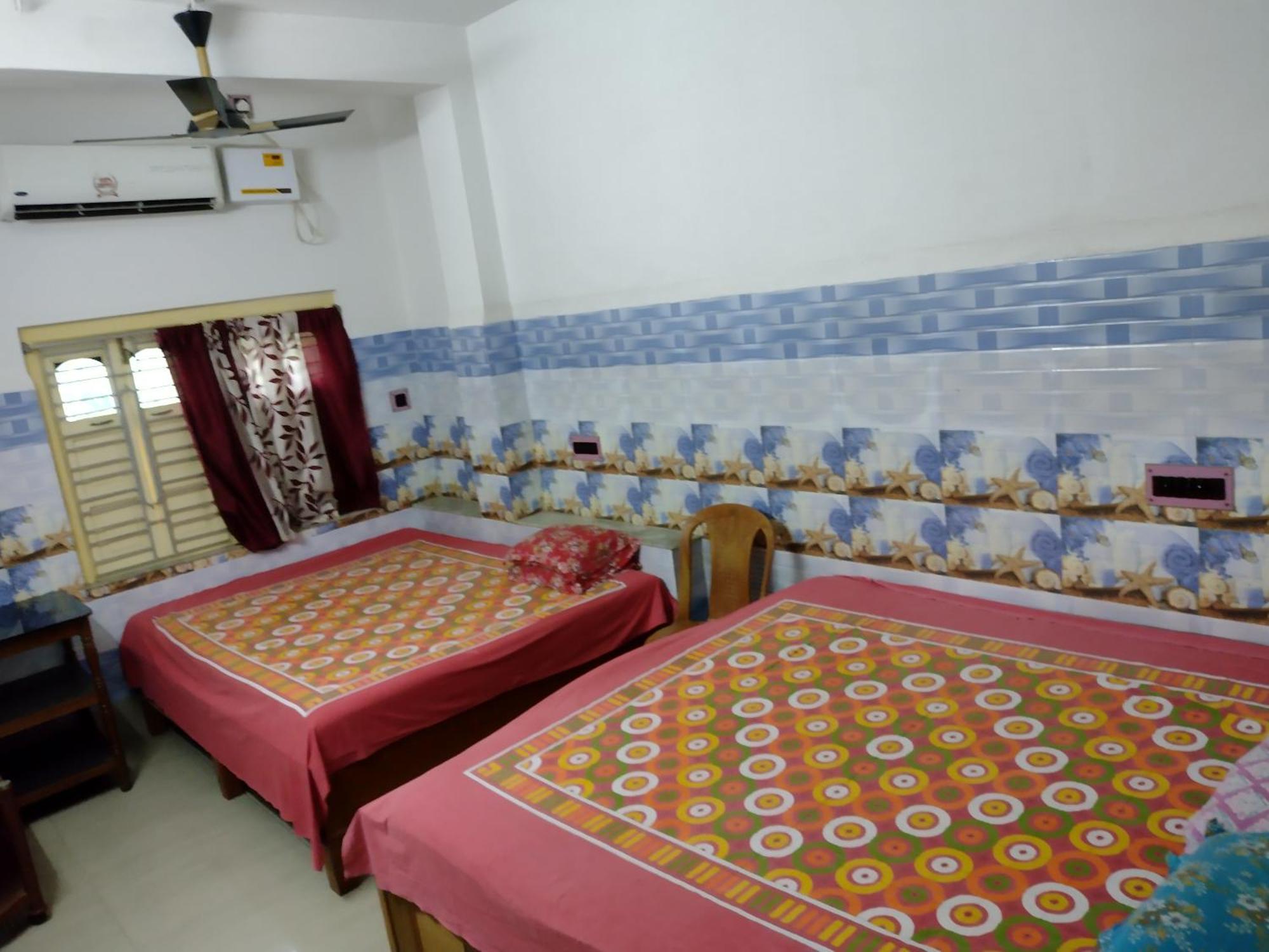Jagannath Guest House Nabadwip Buitenkant foto