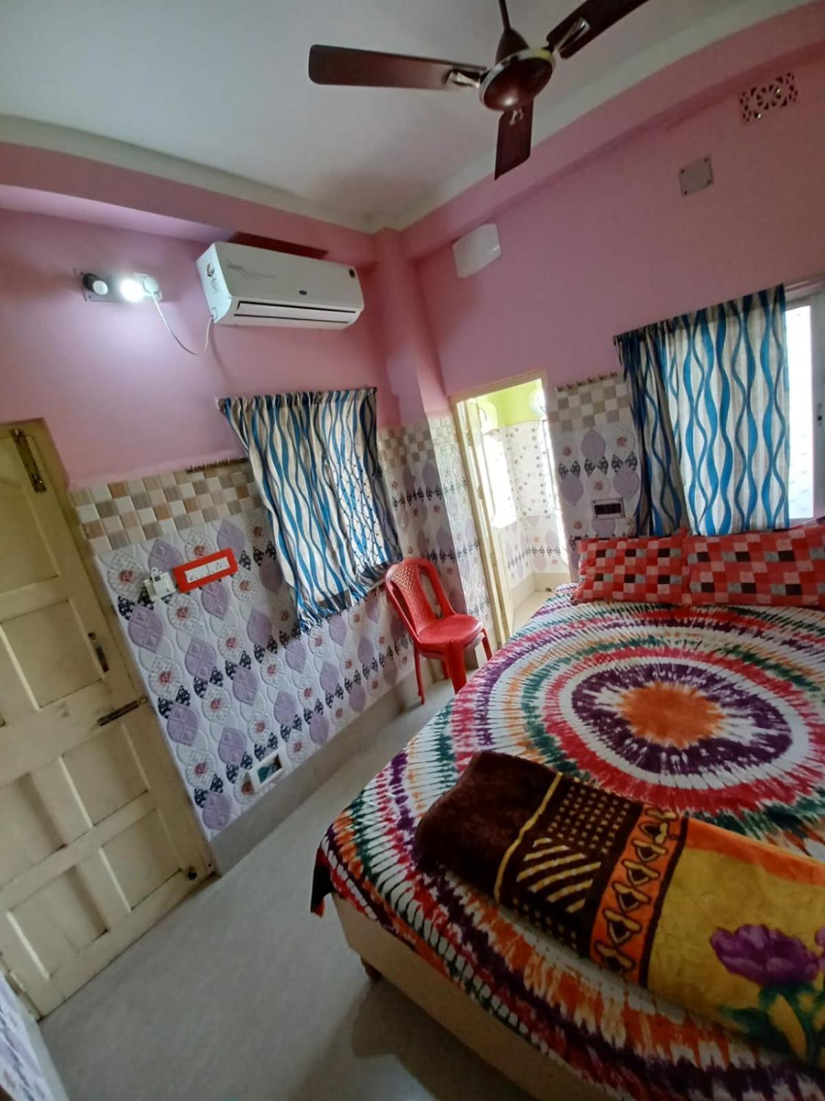 Jagannath Guest House Nabadwip Buitenkant foto