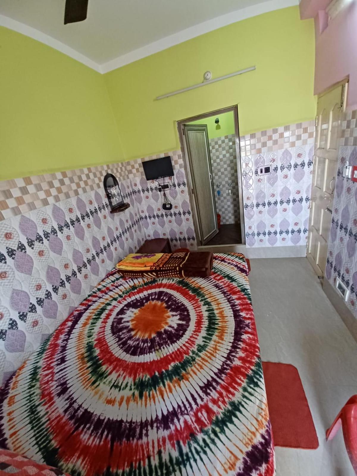 Jagannath Guest House Nabadwip Buitenkant foto