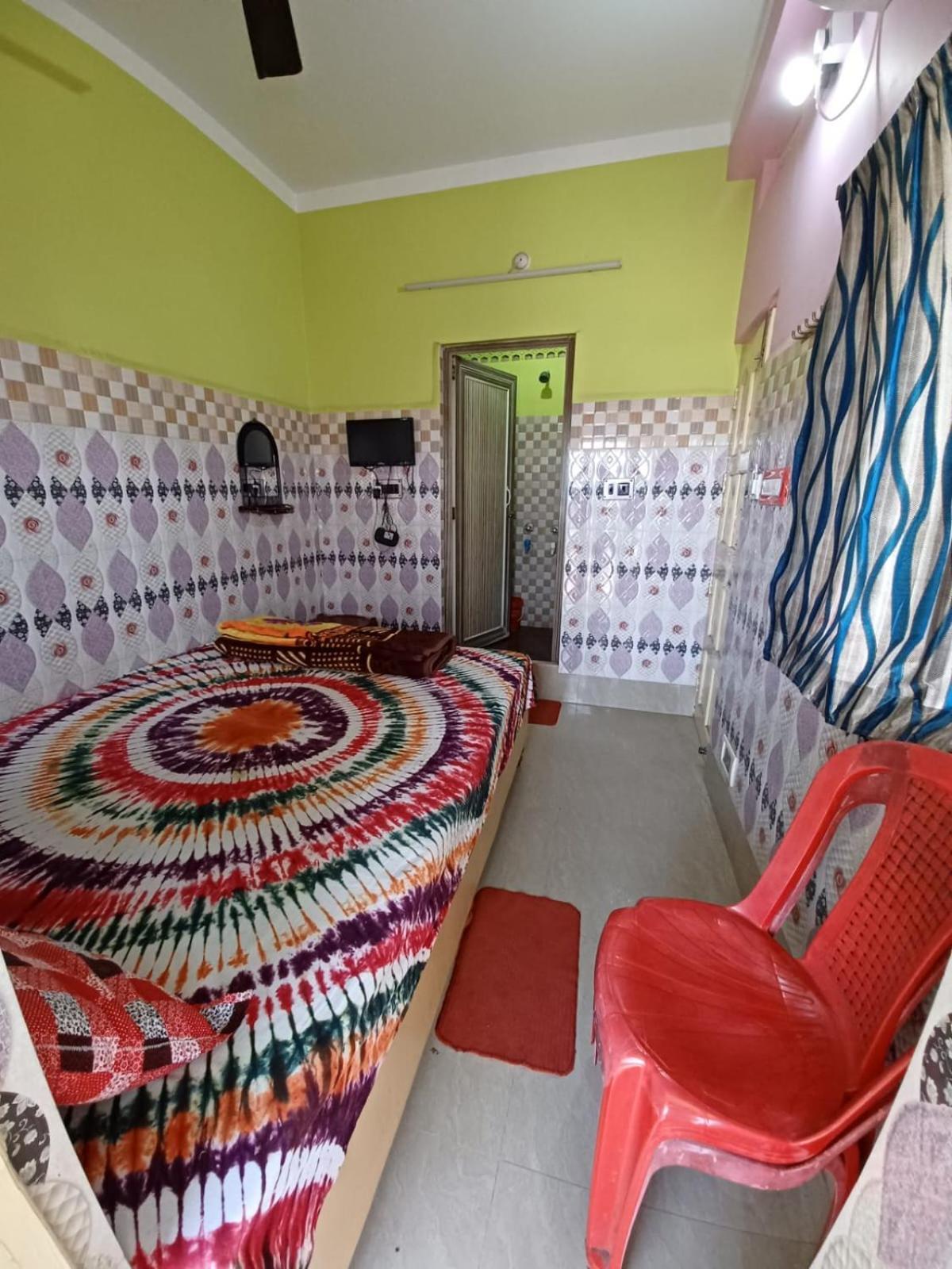 Jagannath Guest House Nabadwip Buitenkant foto