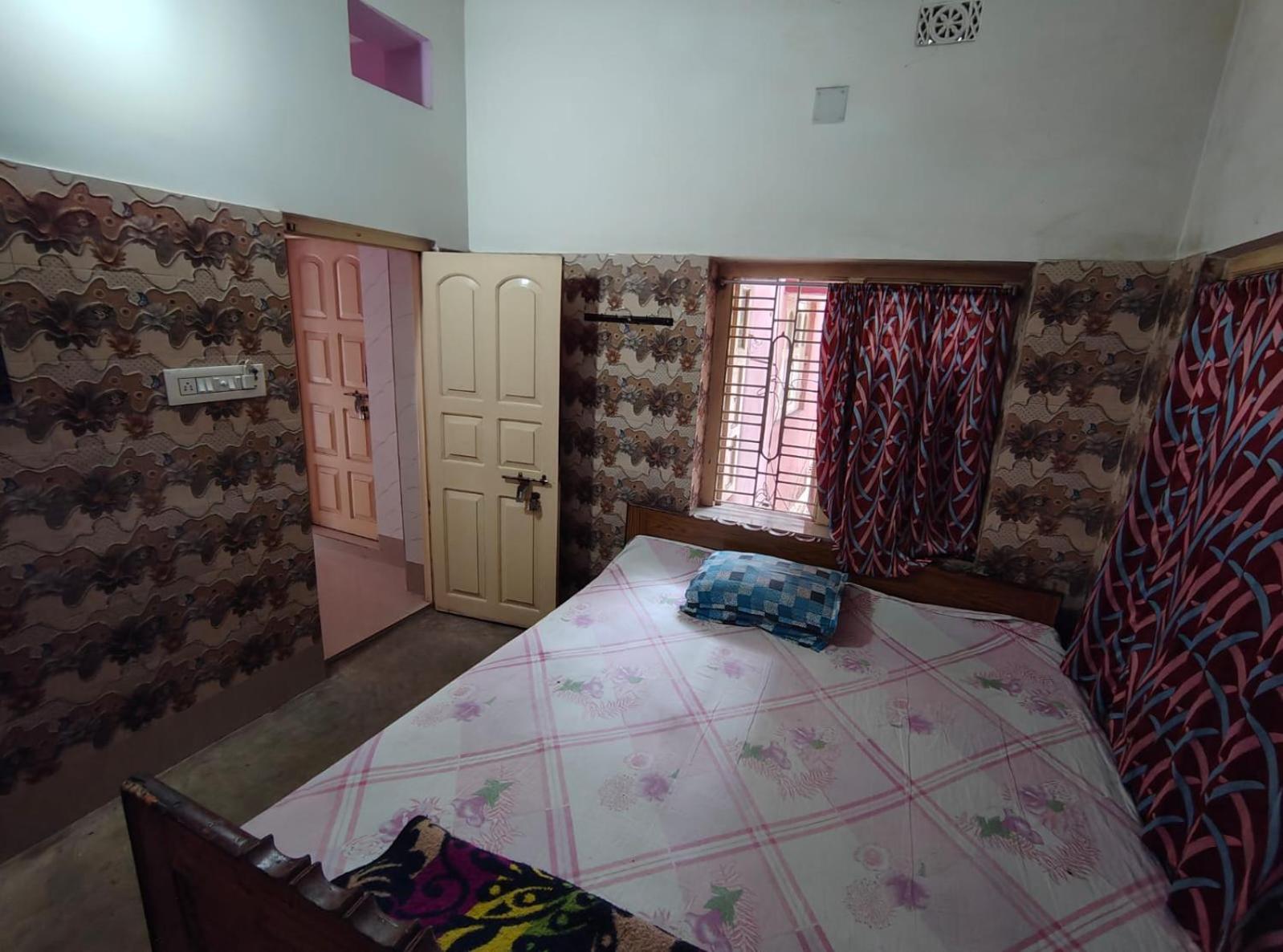 Jagannath Guest House Nabadwip Buitenkant foto