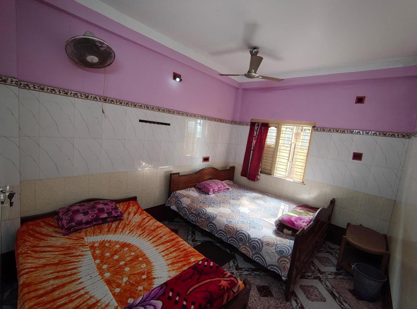 Jagannath Guest House Nabadwip Buitenkant foto