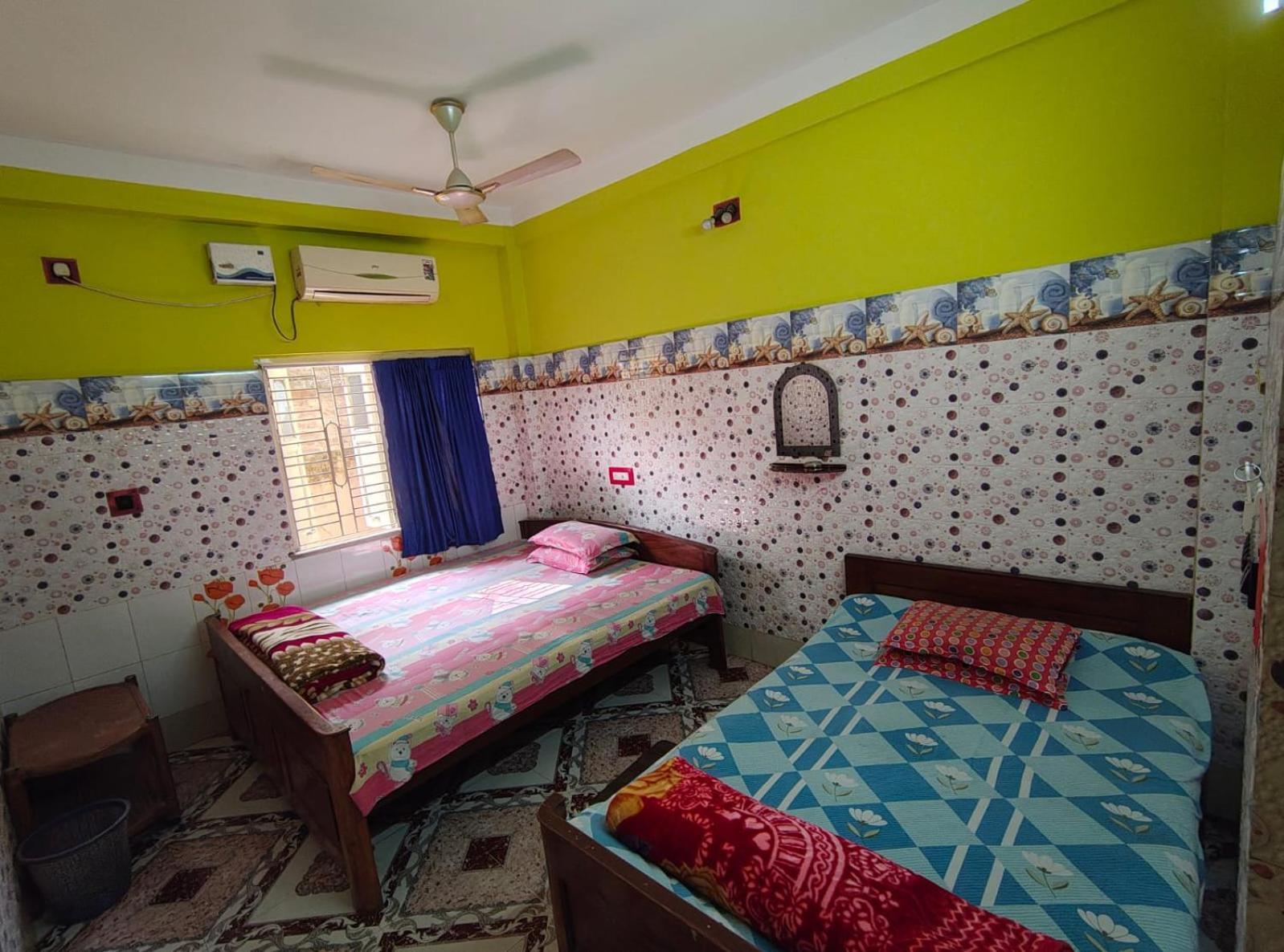 Jagannath Guest House Nabadwip Buitenkant foto