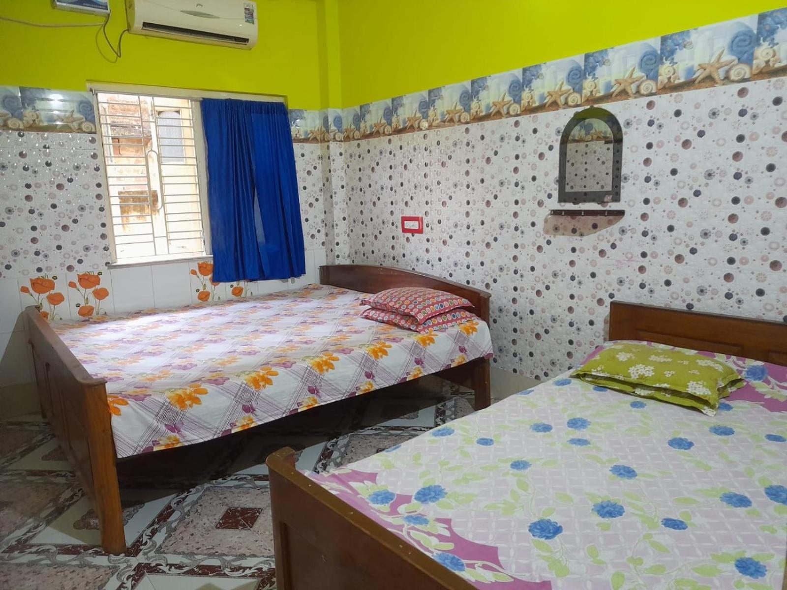 Jagannath Guest House Nabadwip Buitenkant foto
