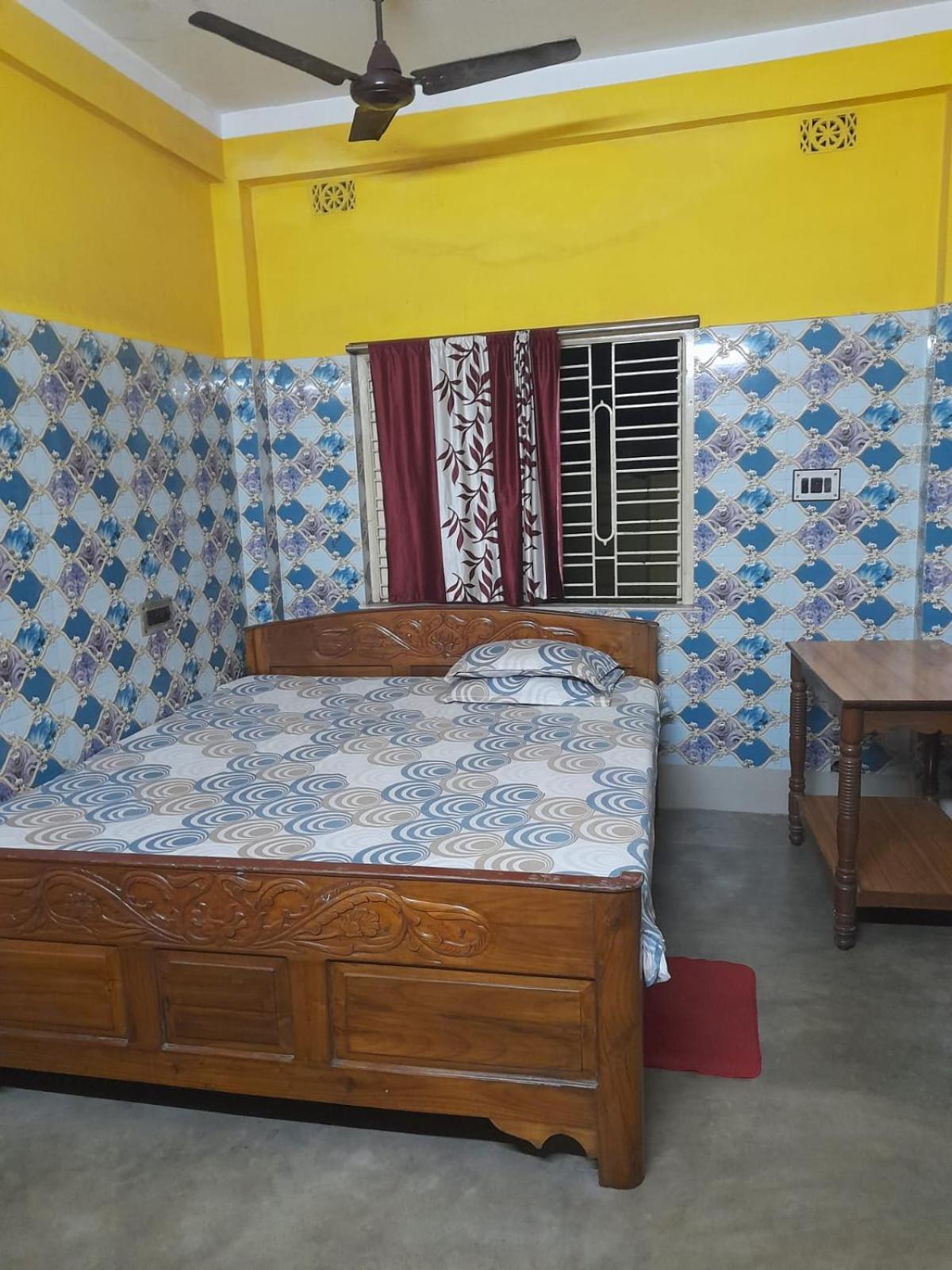 Jagannath Guest House Nabadwip Buitenkant foto